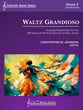 Waltz Grandioso Concert Band sheet music cover